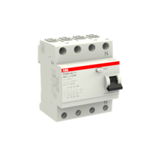 ABB 4P 25A 30MA AC-TYYPPI VIKAVIRTASUOJAKYTKIN